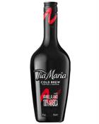 Tia Maria Coffee Coffee Liqueur Liqueur Shots from Italy contain 70 centiliters with 20 percent alcohol